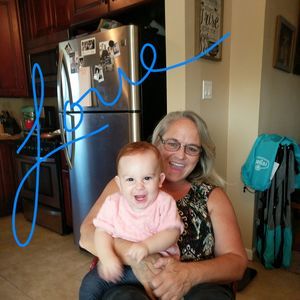 Meet your Posher, Sherry